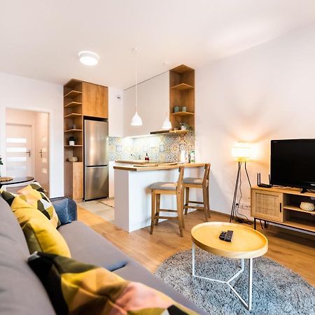 Mokotow Passion Apartment Varsovia Exterior foto