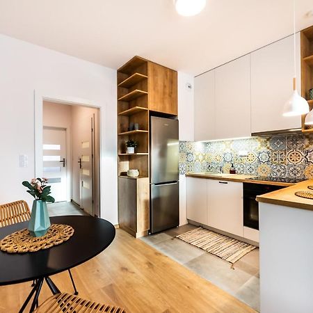 Mokotow Passion Apartment Varsovia Exterior foto