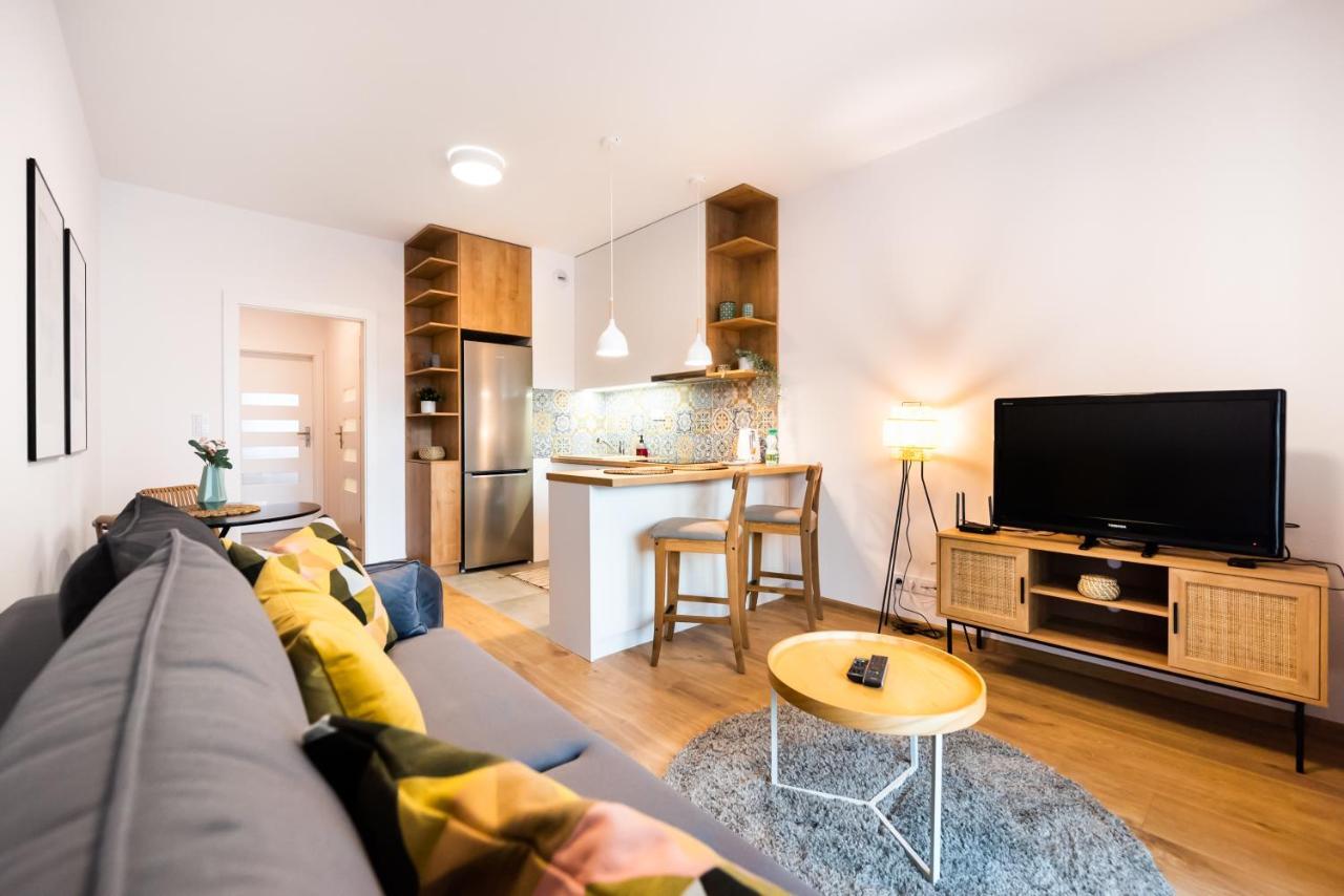 Mokotow Passion Apartment Varsovia Exterior foto