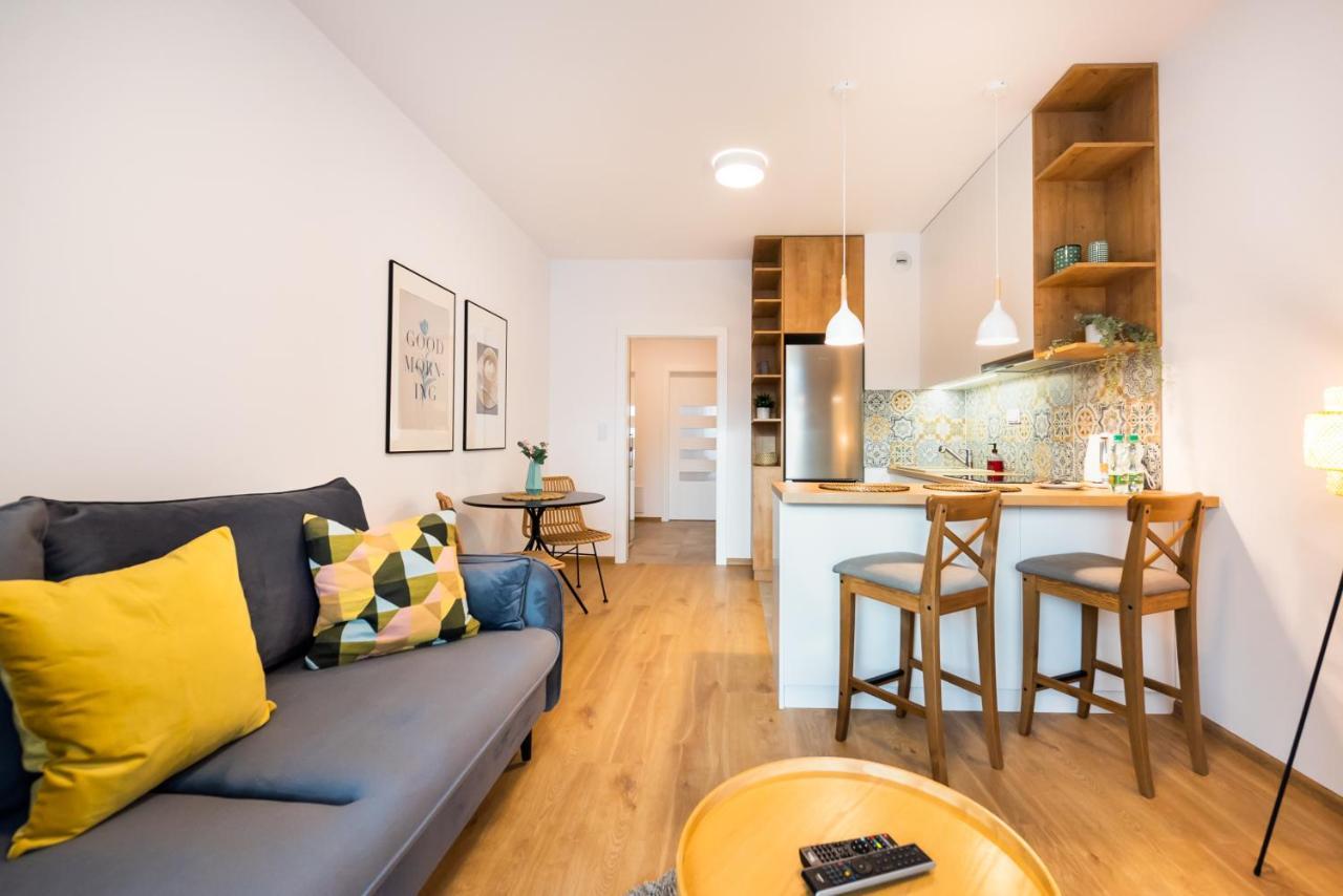 Mokotow Passion Apartment Varsovia Exterior foto