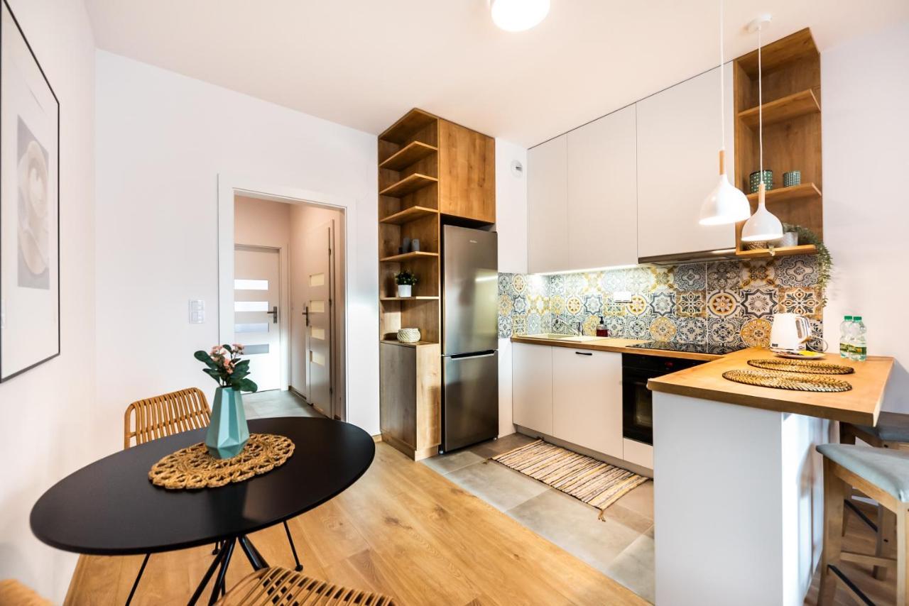 Mokotow Passion Apartment Varsovia Exterior foto