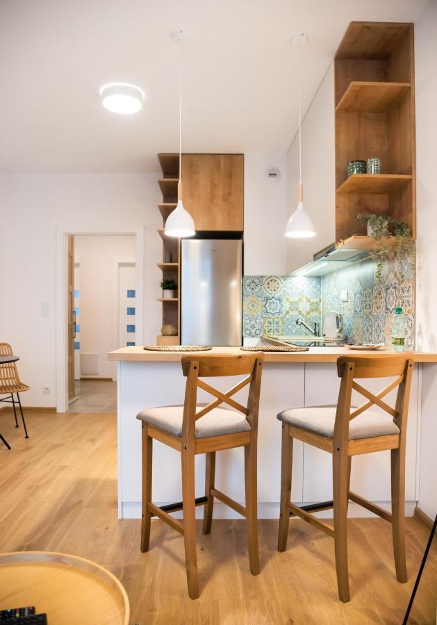 Mokotow Passion Apartment Varsovia Exterior foto