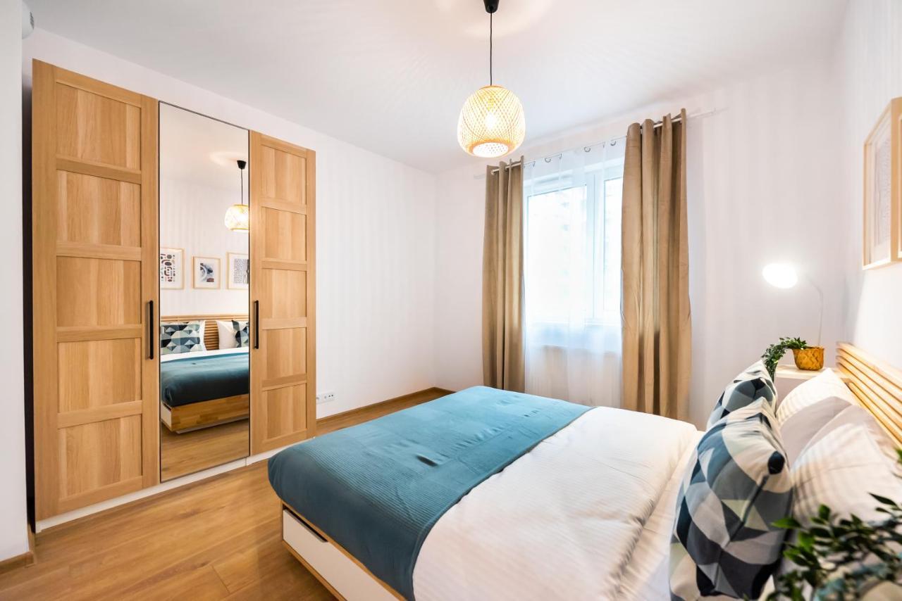 Mokotow Passion Apartment Varsovia Exterior foto