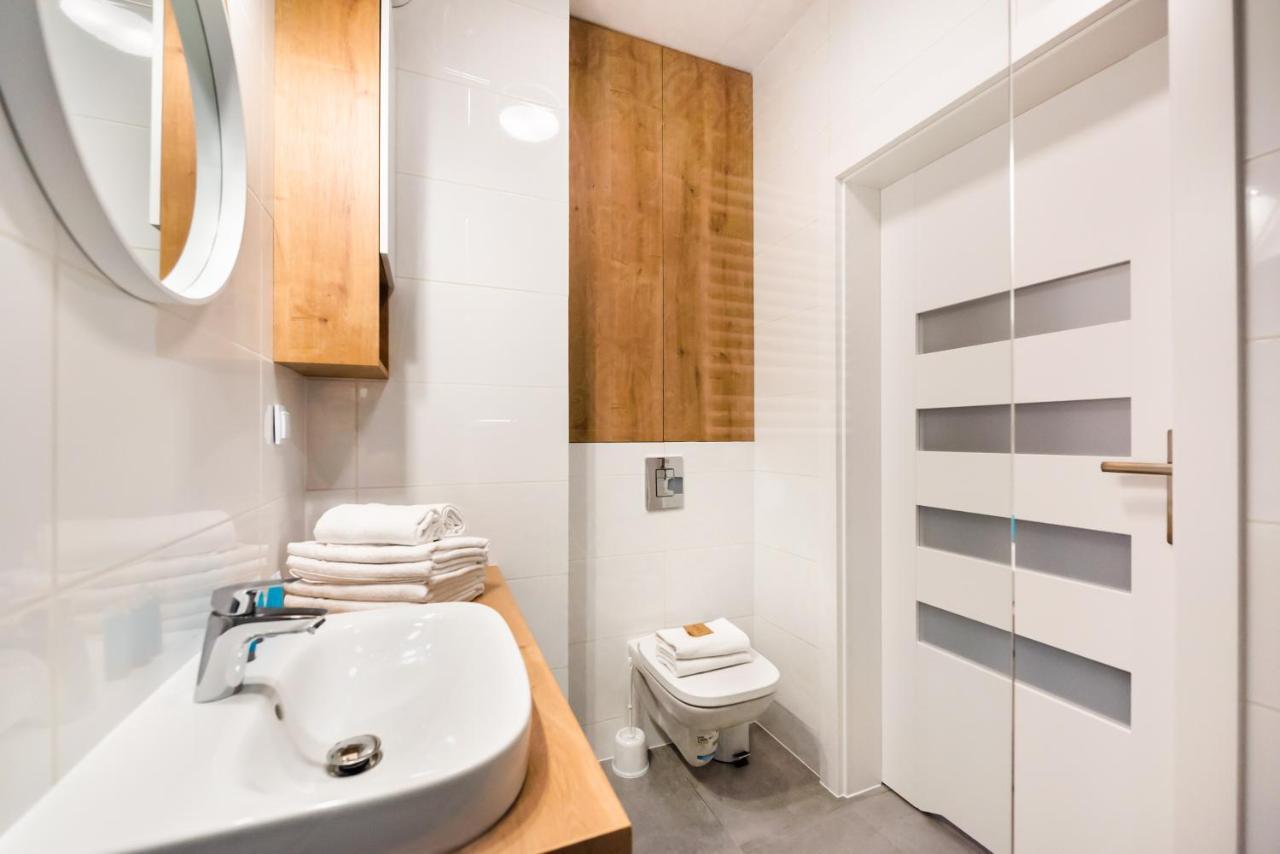 Mokotow Passion Apartment Varsovia Exterior foto