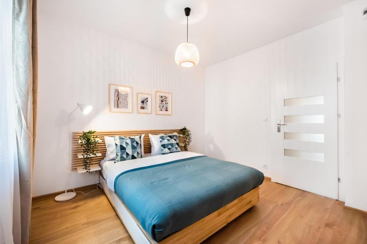 Mokotow Passion Apartment Varsovia Exterior foto
