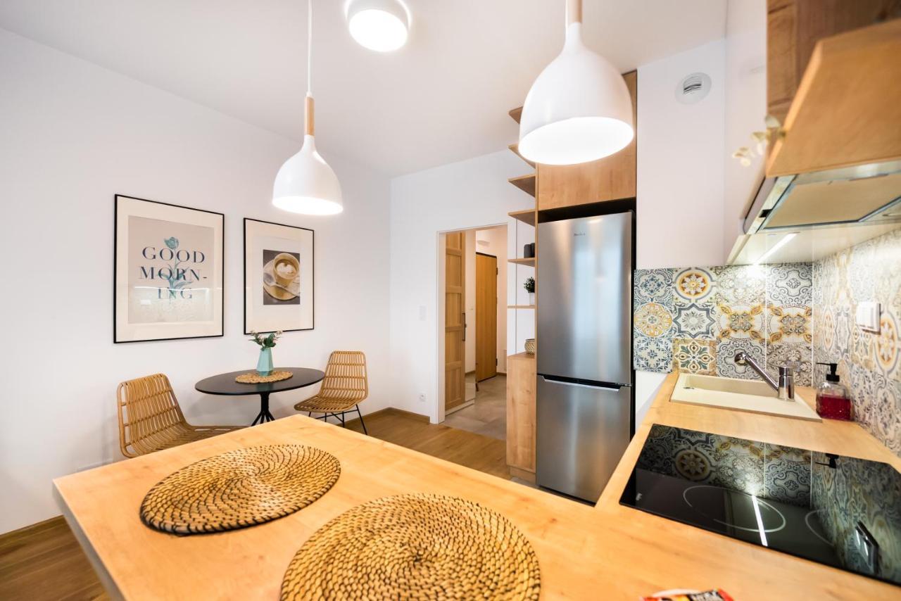 Mokotow Passion Apartment Varsovia Exterior foto